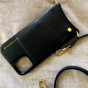 Bandolier Emma iPhone Crossbody case